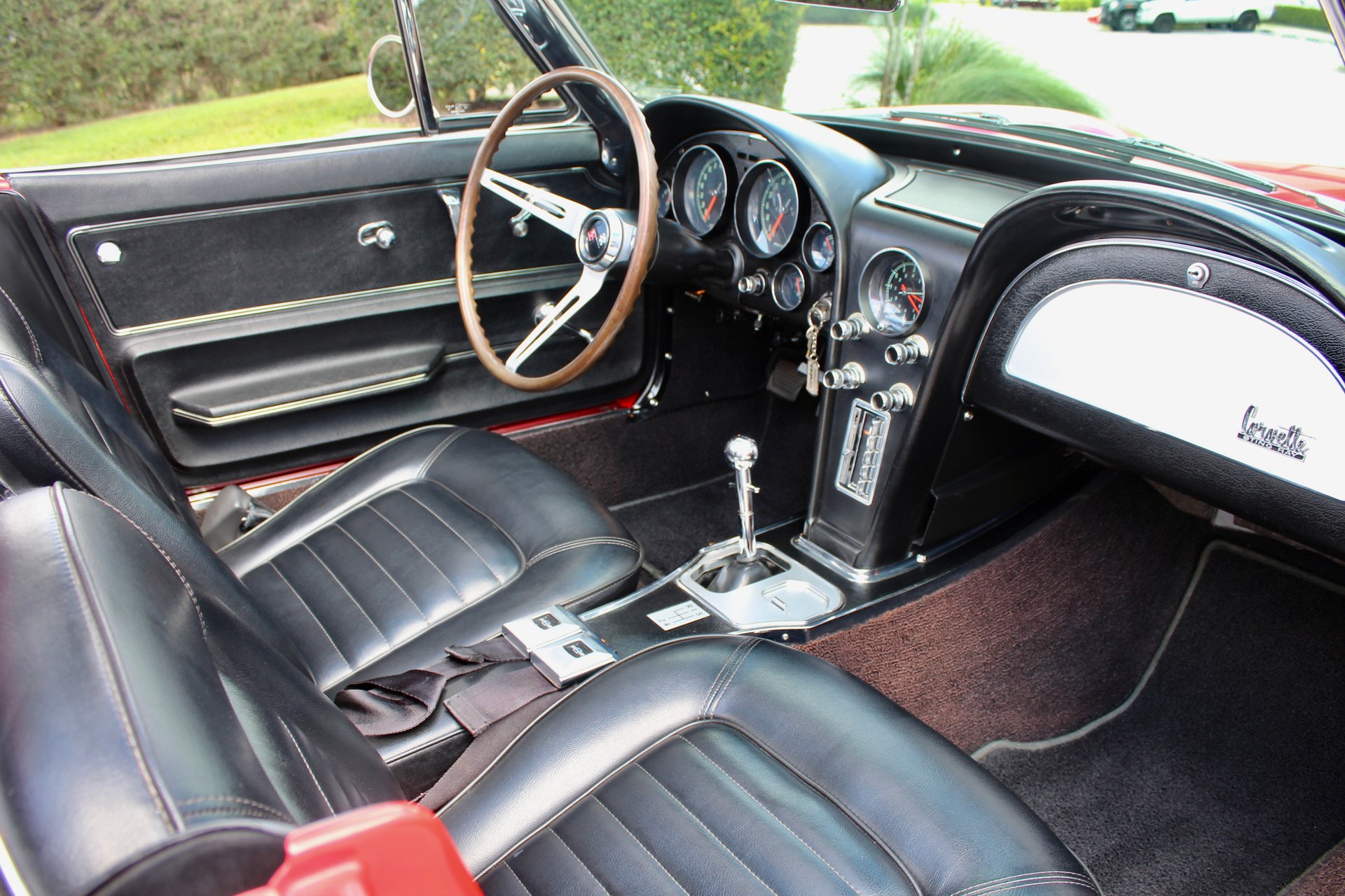 For Sale 1966 Chevrolet Corvette