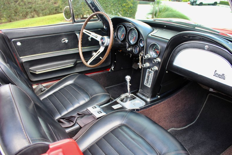 For Sale 1966 Chevrolet Corvette