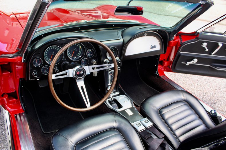 For Sale 1966 Chevrolet Corvette