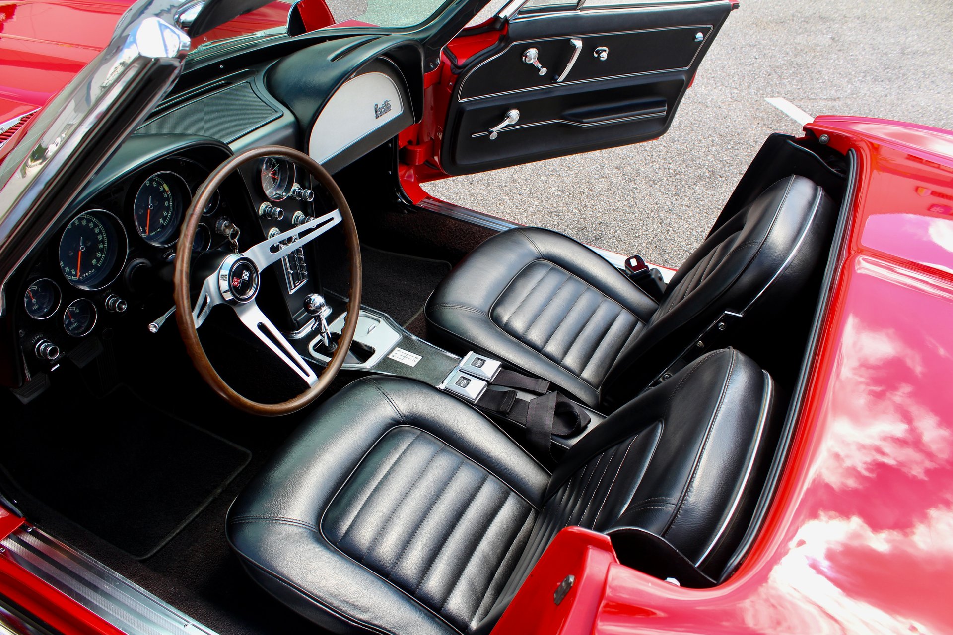 For Sale 1966 Chevrolet Corvette