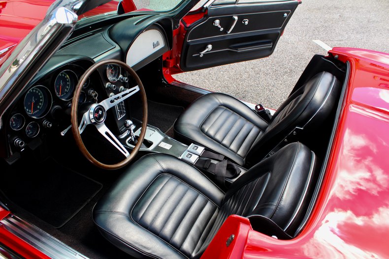 For Sale 1966 Chevrolet Corvette