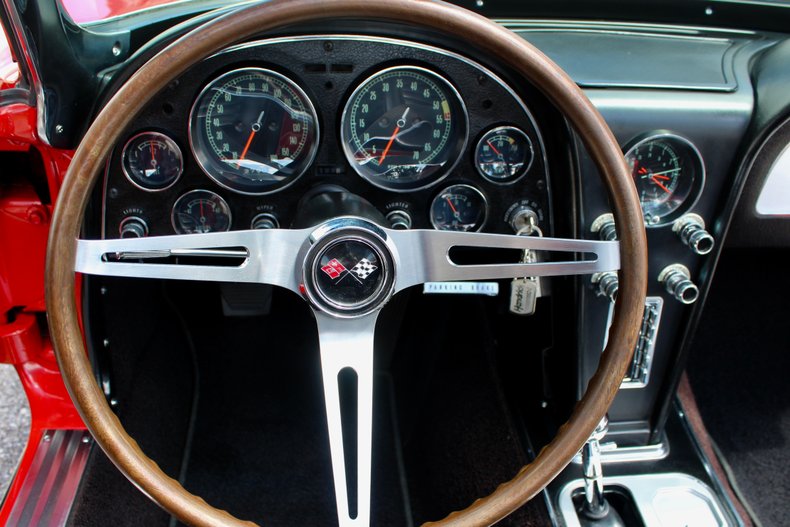 For Sale 1966 Chevrolet Corvette