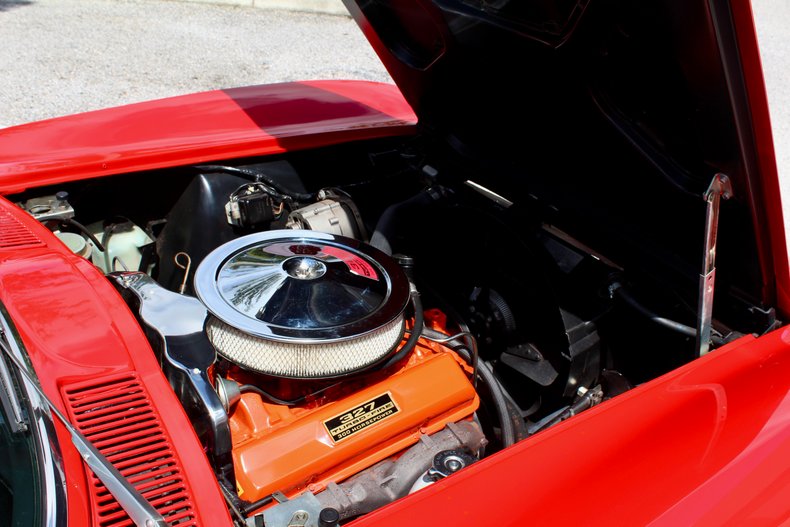 For Sale 1966 Chevrolet Corvette