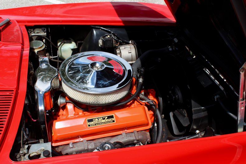 For Sale 1966 Chevrolet Corvette