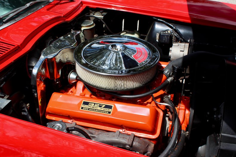 For Sale 1966 Chevrolet Corvette