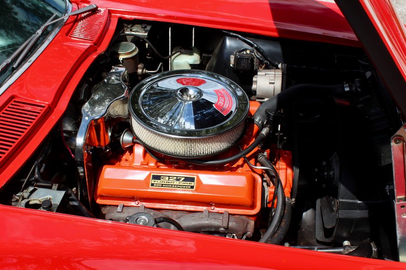 For Sale 1966 Chevrolet Corvette