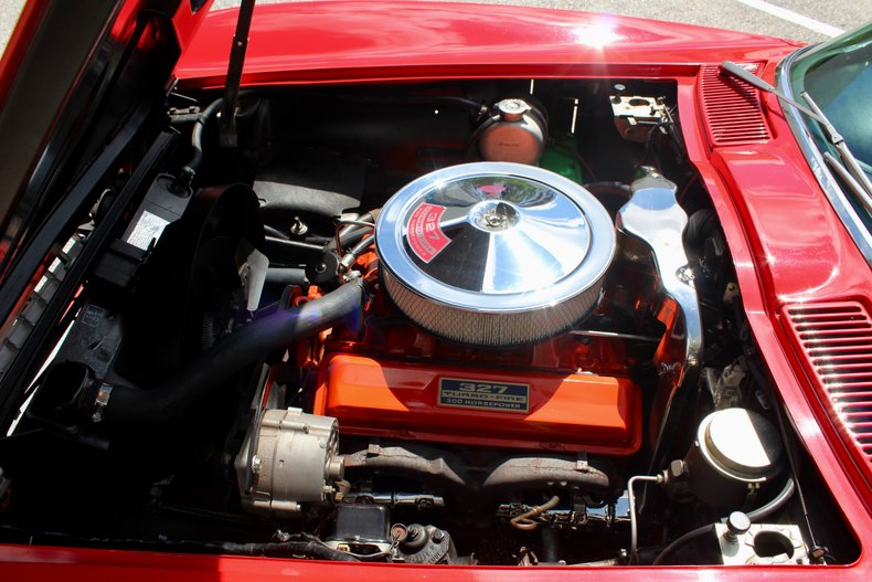 For Sale 1966 Chevrolet Corvette