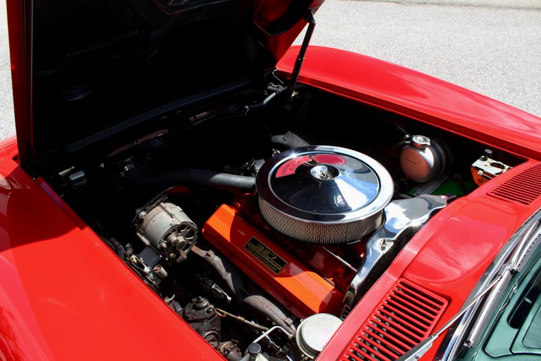 For Sale 1966 Chevrolet Corvette