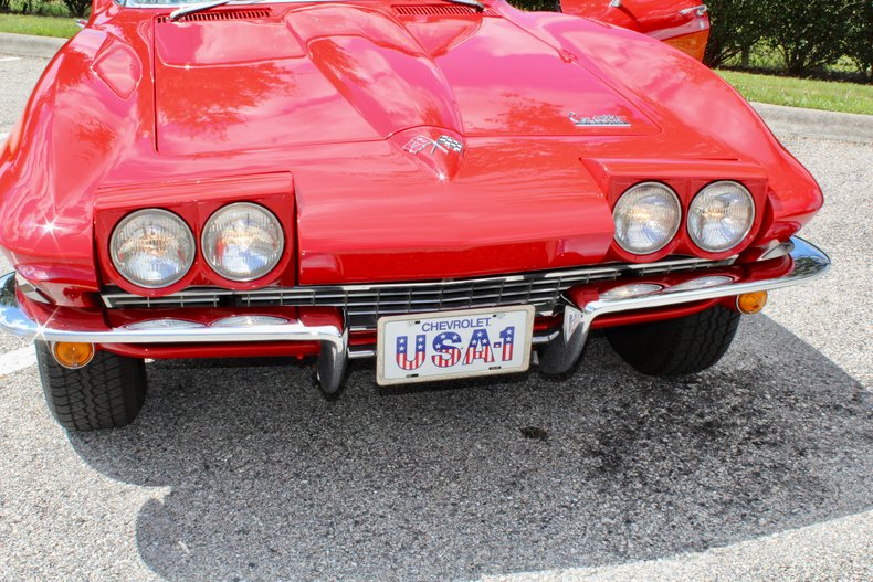 For Sale 1966 Chevrolet Corvette