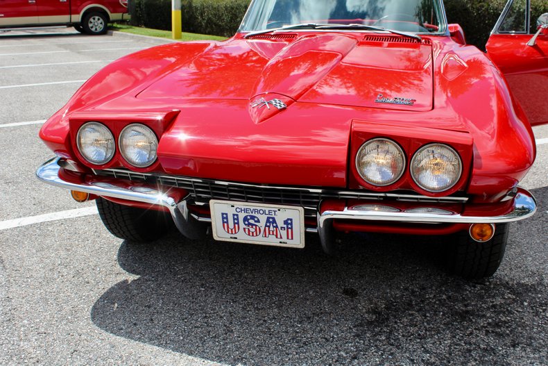 For Sale 1966 Chevrolet Corvette