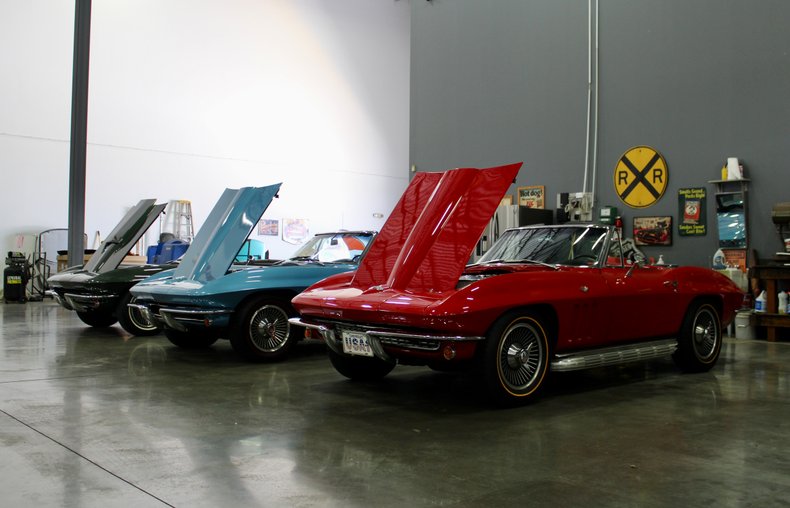 For Sale 1966 Chevrolet Corvette
