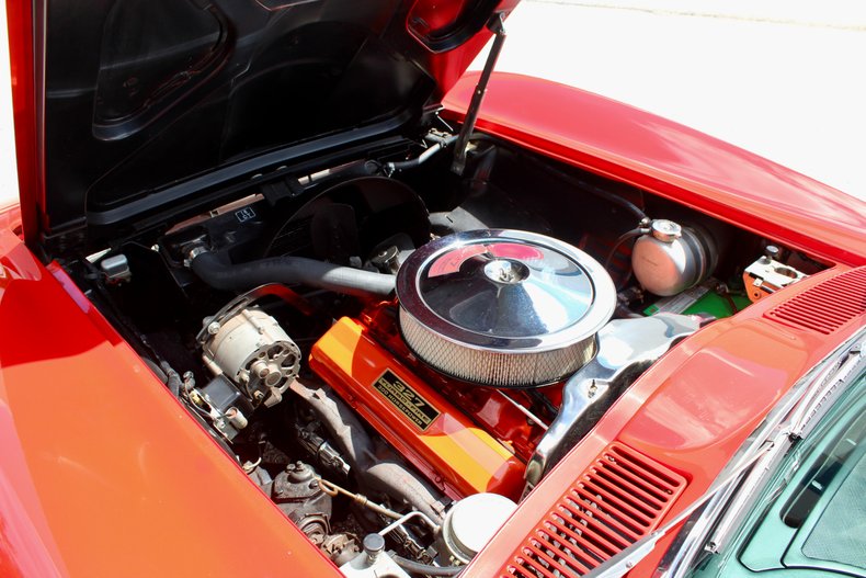 For Sale 1966 Chevrolet Corvette