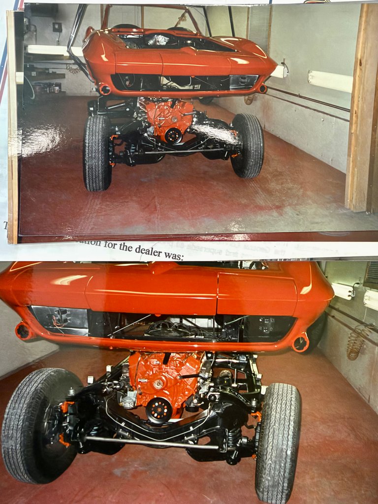 For Sale 1966 Chevrolet Corvette