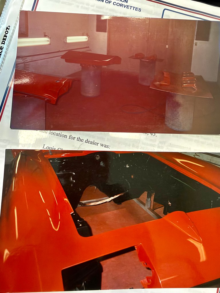 For Sale 1966 Chevrolet Corvette