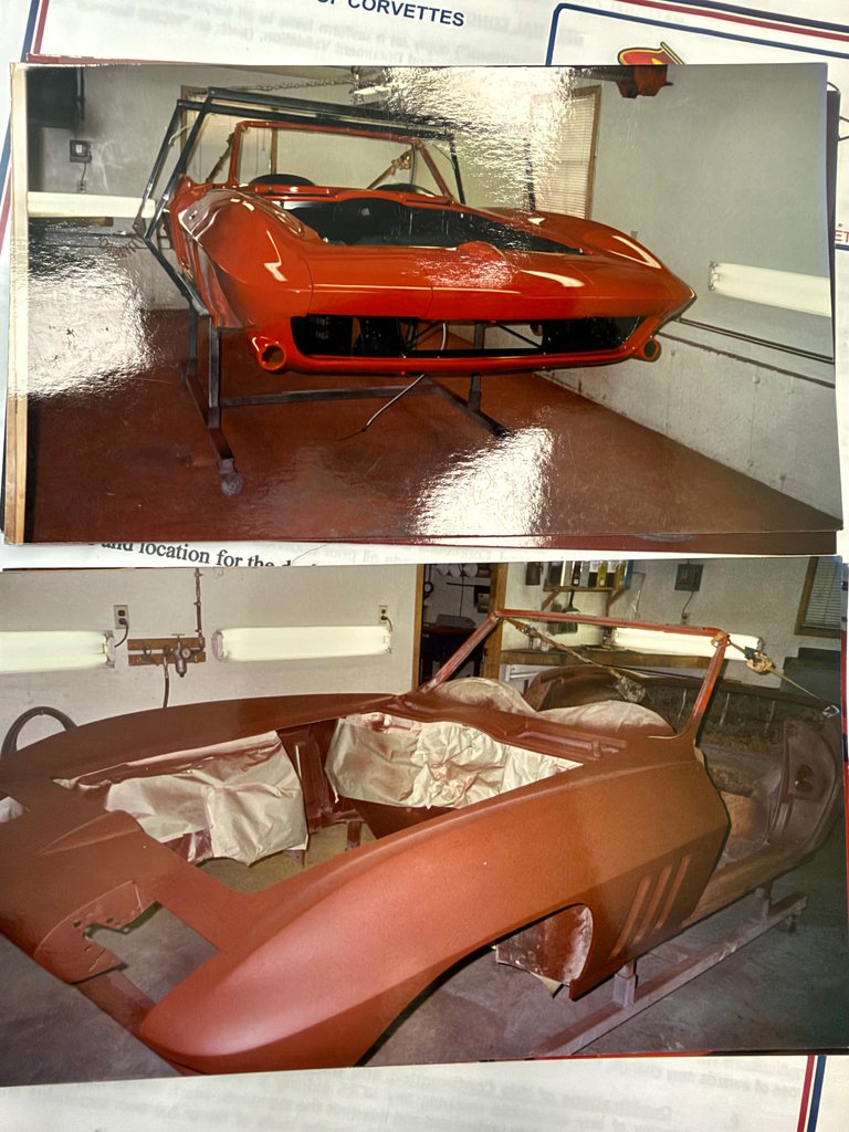For Sale 1966 Chevrolet Corvette