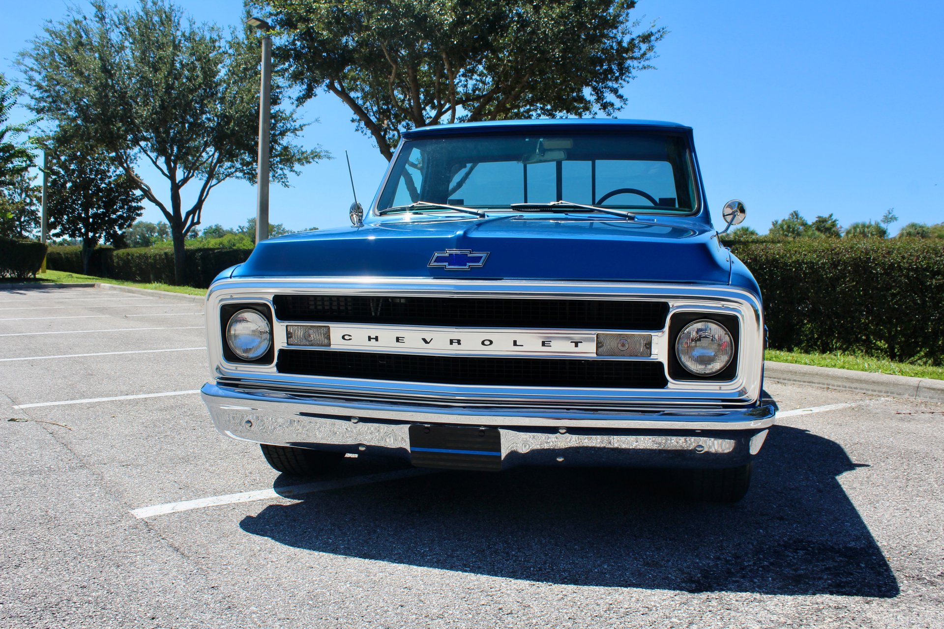 For Sale 1970 Chevrolet C10 Step Side