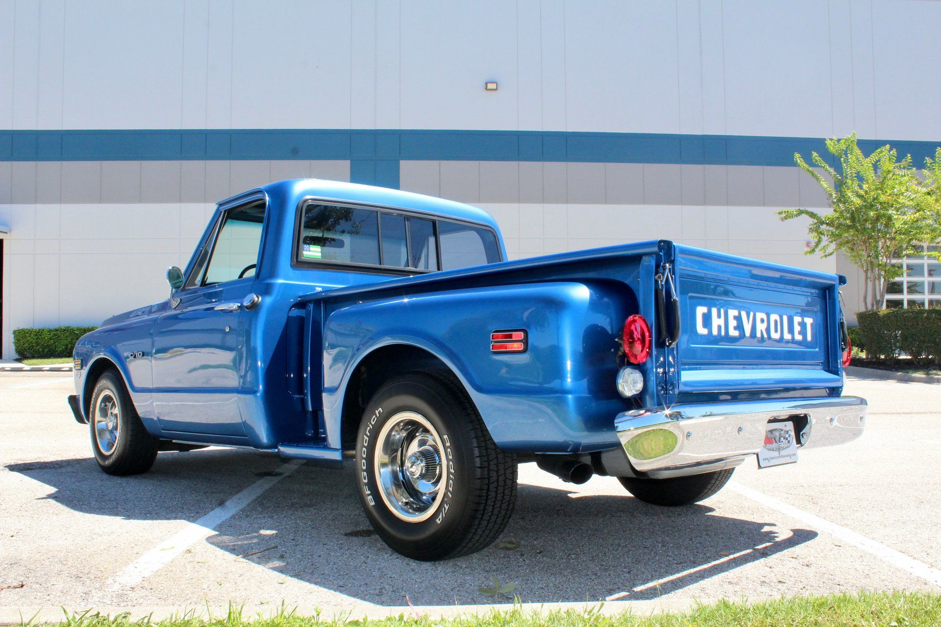 For Sale 1970 Chevrolet C10 Step Side