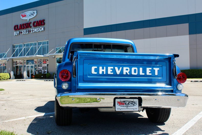 For Sale 1970 Chevrolet C10 Step Side