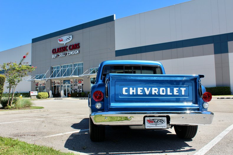 For Sale 1970 Chevrolet C10 Step Side