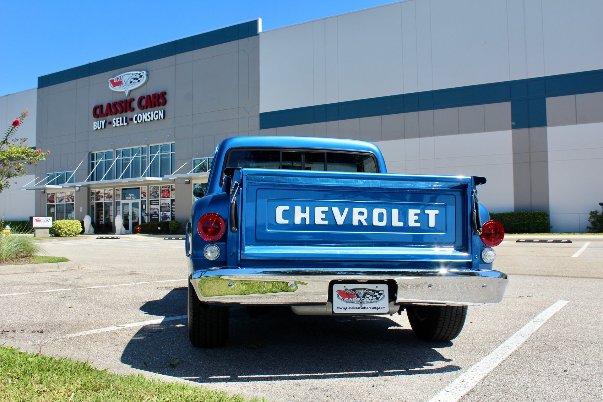 For Sale 1970 Chevrolet C10 Step Side