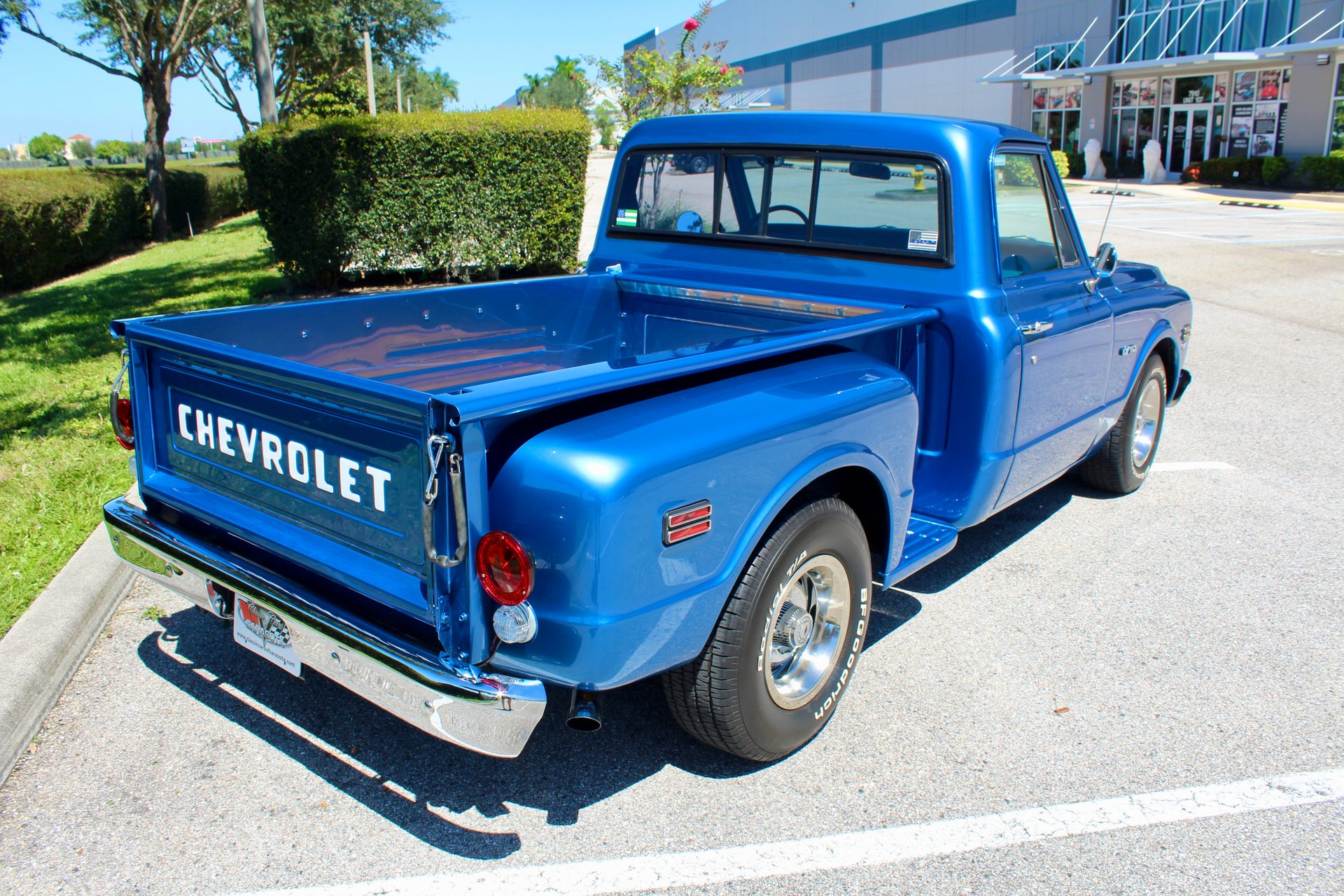 For Sale 1970 Chevrolet C10 Step Side