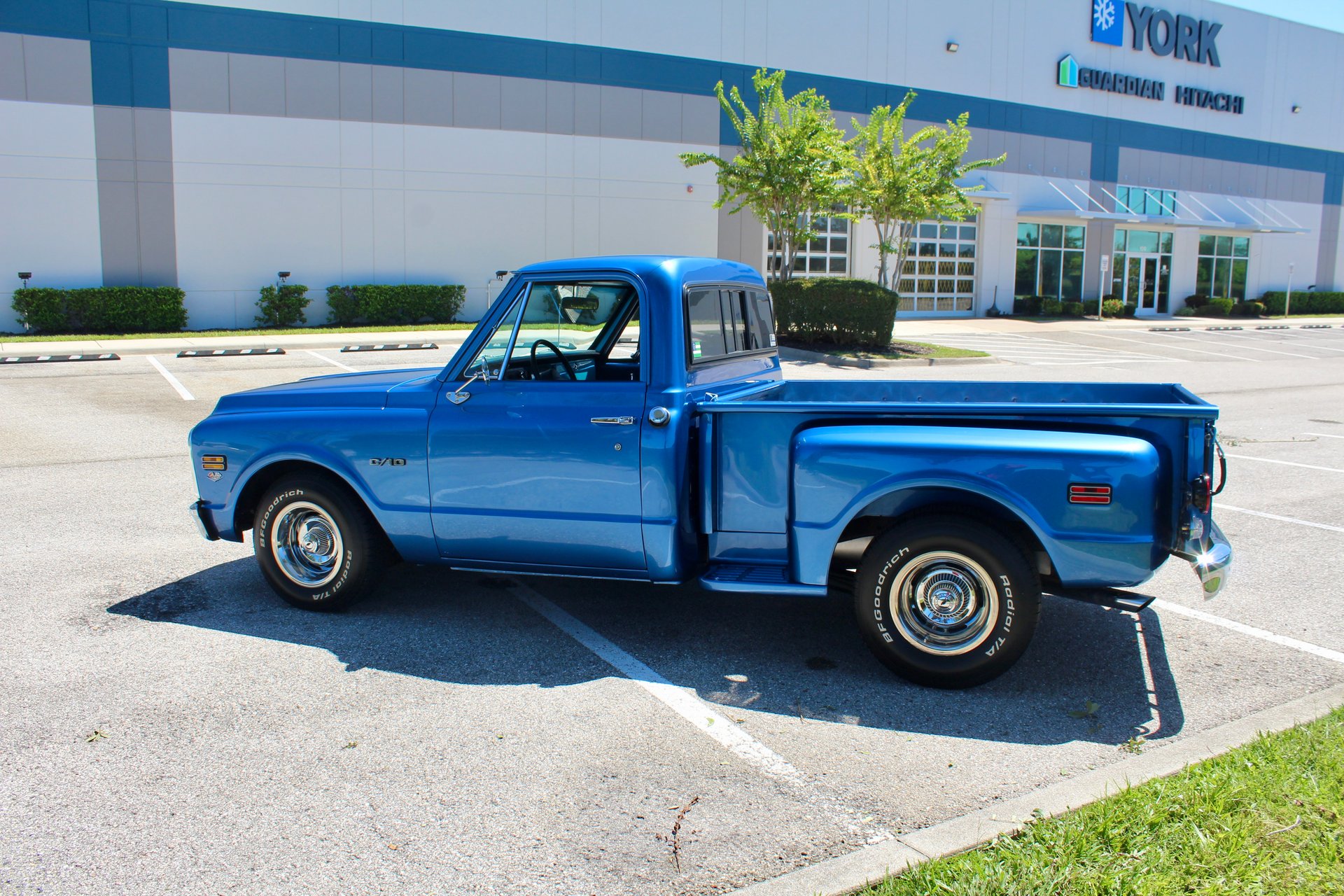 For Sale 1970 Chevrolet C10 Step Side