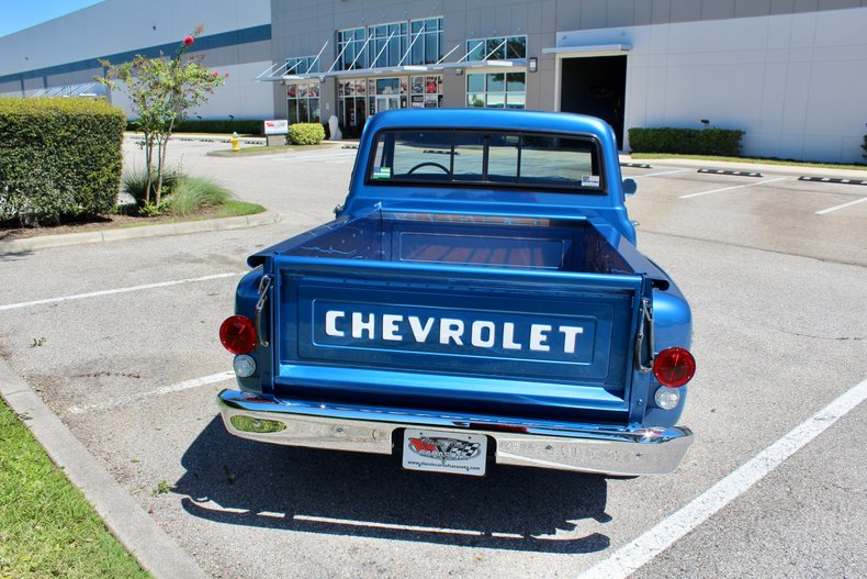 For Sale 1970 Chevrolet C10 Step Side