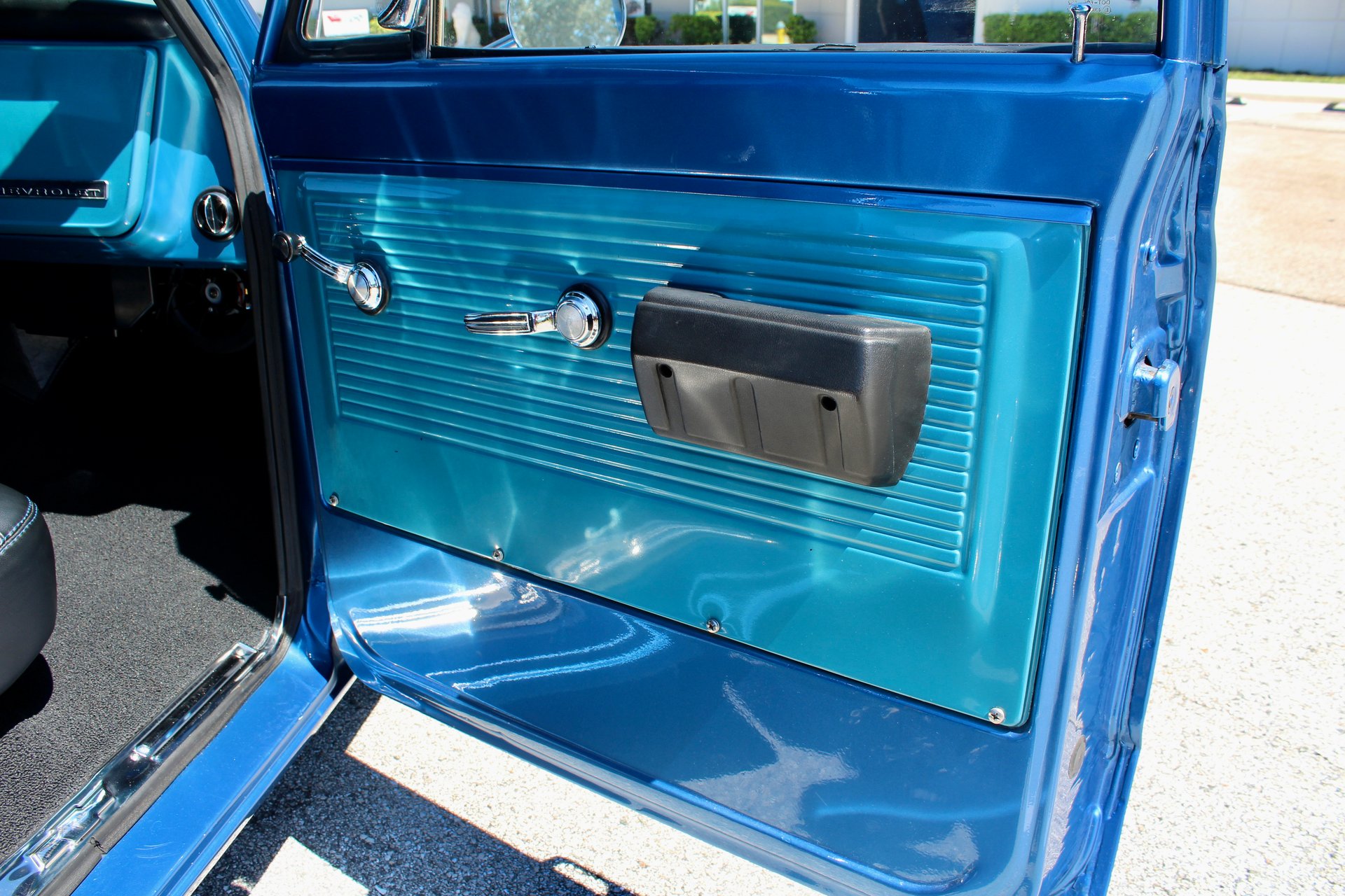 For Sale 1970 Chevrolet C10 Step Side