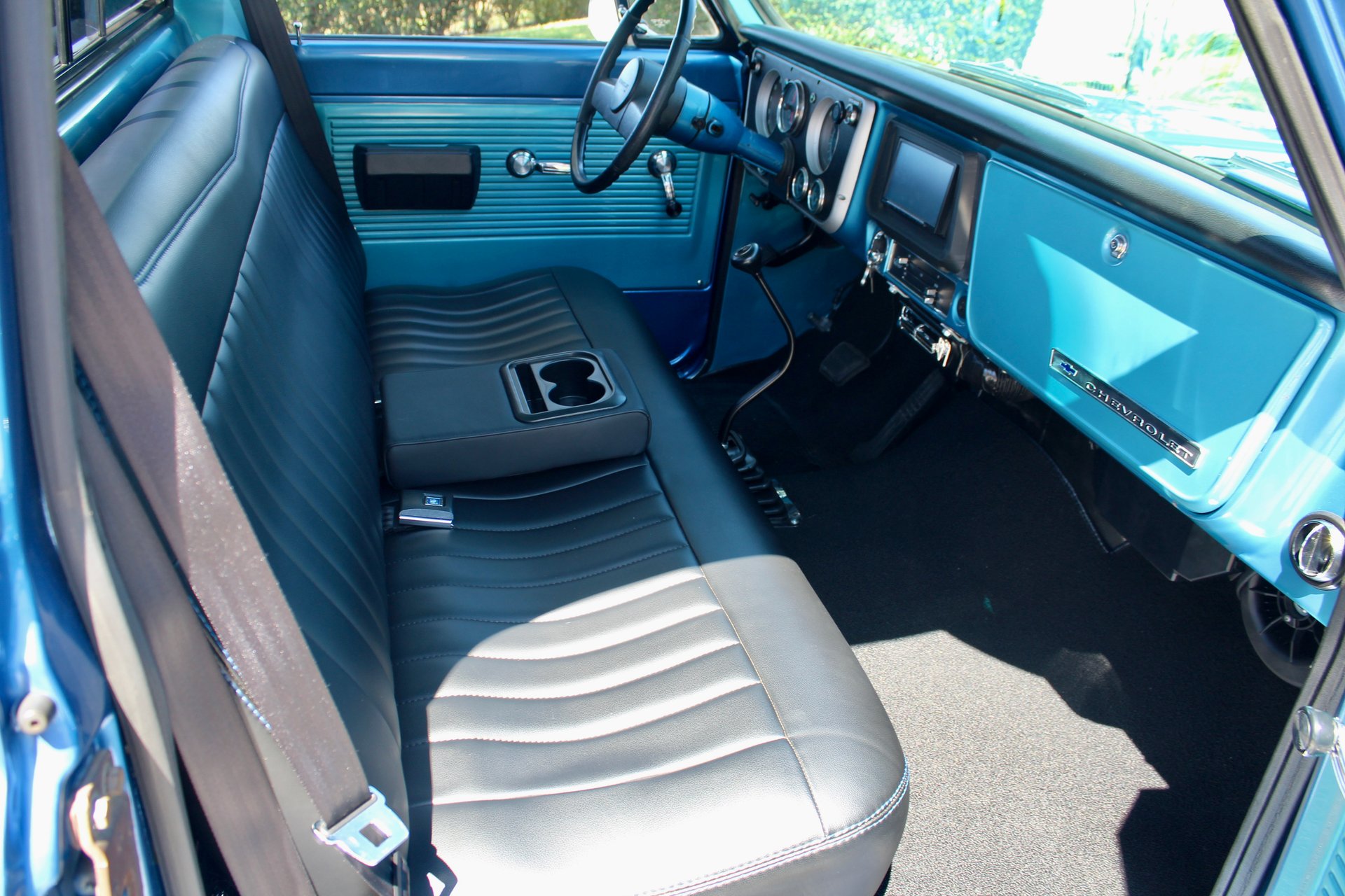 For Sale 1970 Chevrolet C10 Step Side