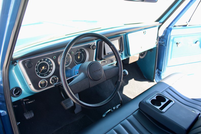For Sale 1970 Chevrolet C10 Step Side