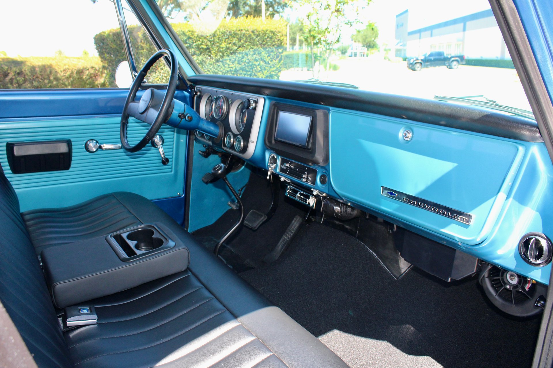 For Sale 1970 Chevrolet C10 Step Side