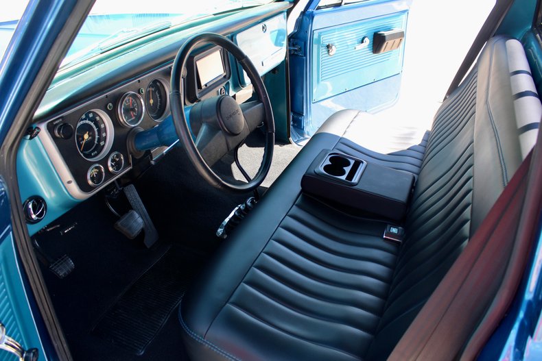 For Sale 1970 Chevrolet C10 Step Side