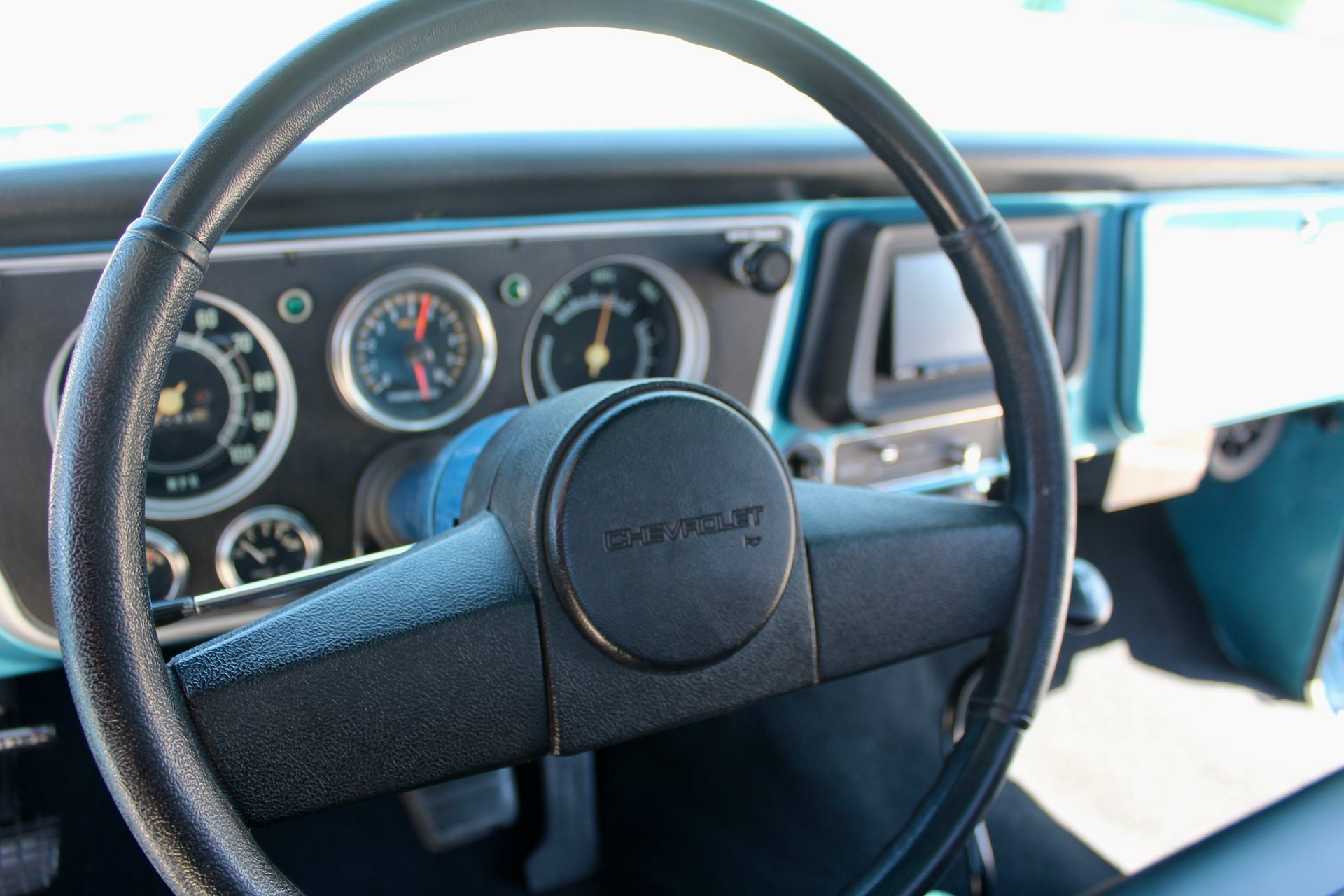 For Sale 1970 Chevrolet C10 Step Side