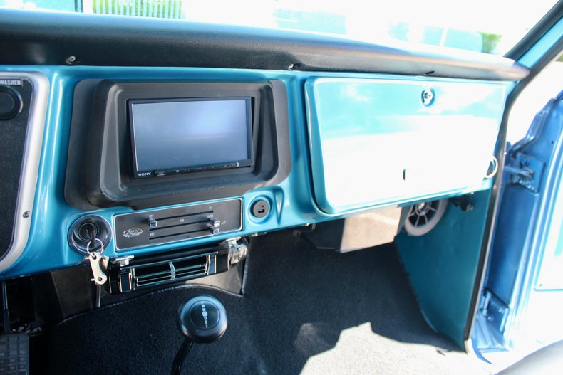 For Sale 1970 Chevrolet C10 Step Side