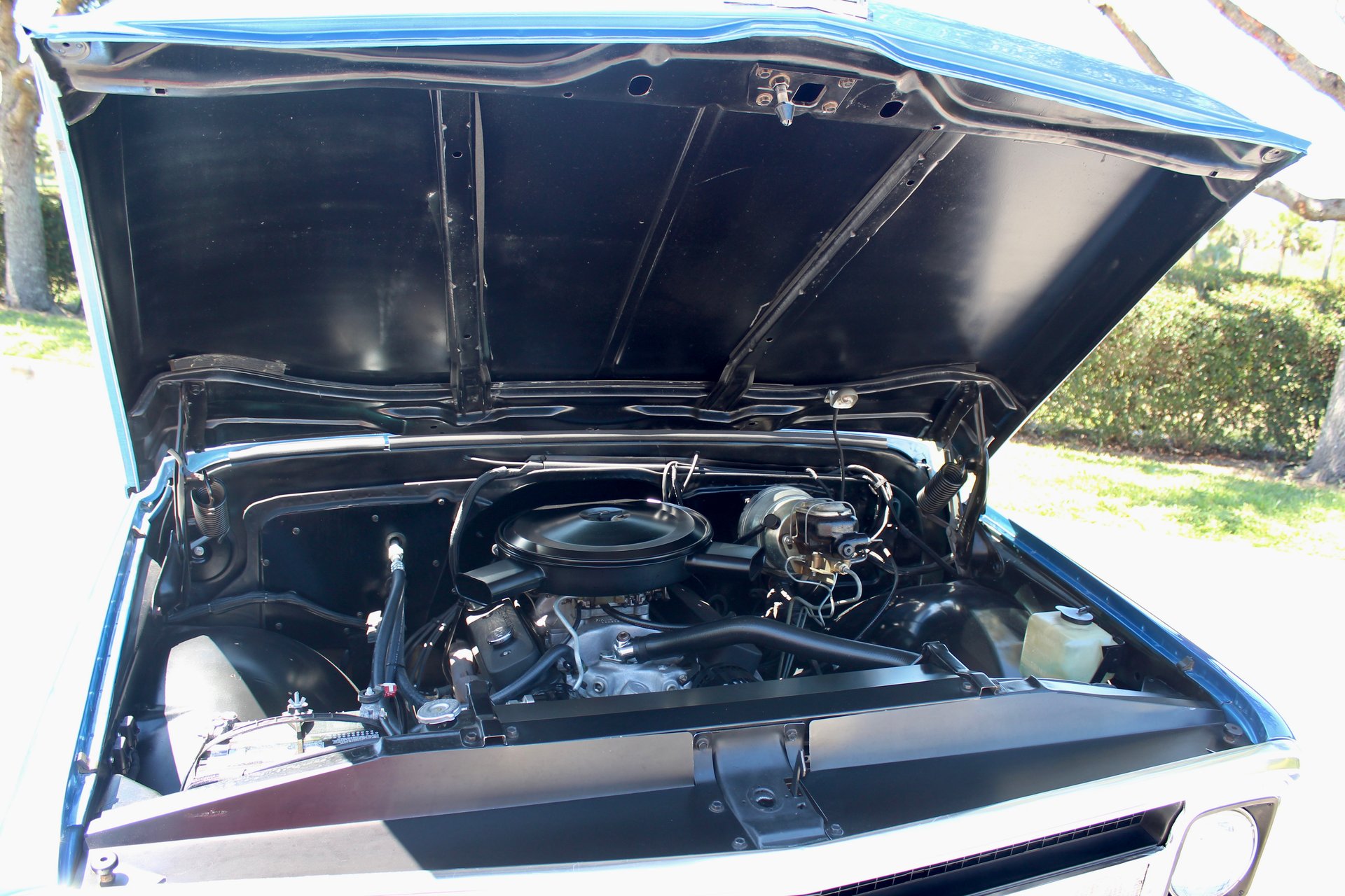 For Sale 1970 Chevrolet C10 Step Side