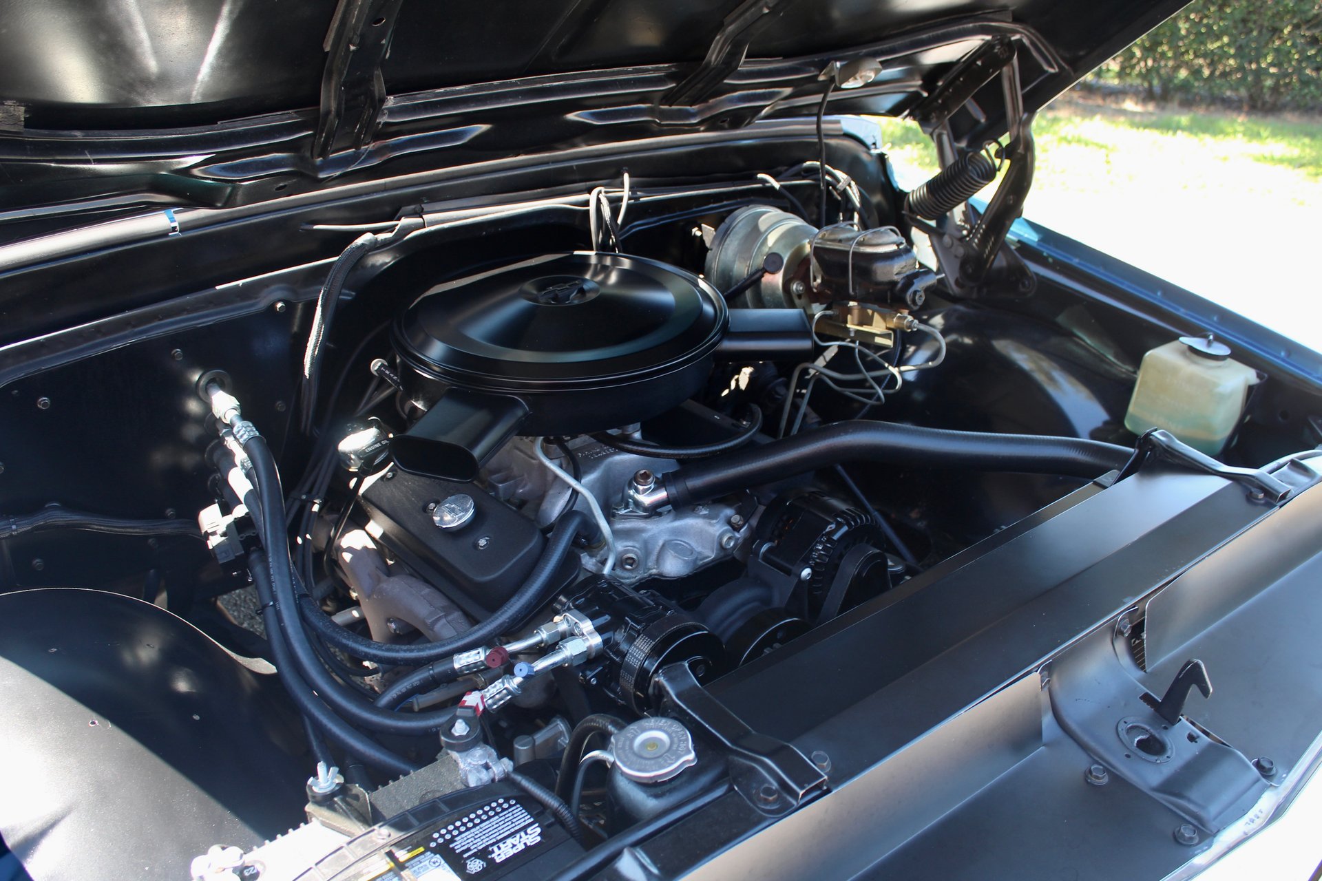 For Sale 1970 Chevrolet C10 Step Side