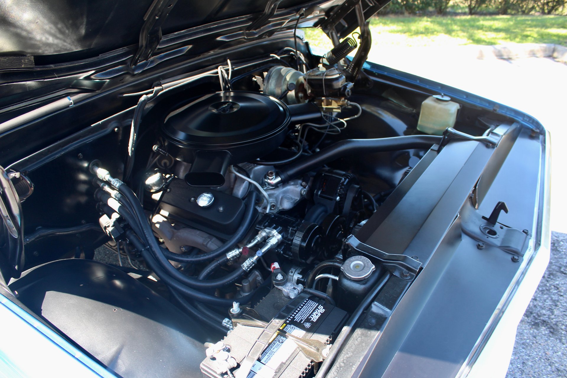 For Sale 1970 Chevrolet C10 Step Side