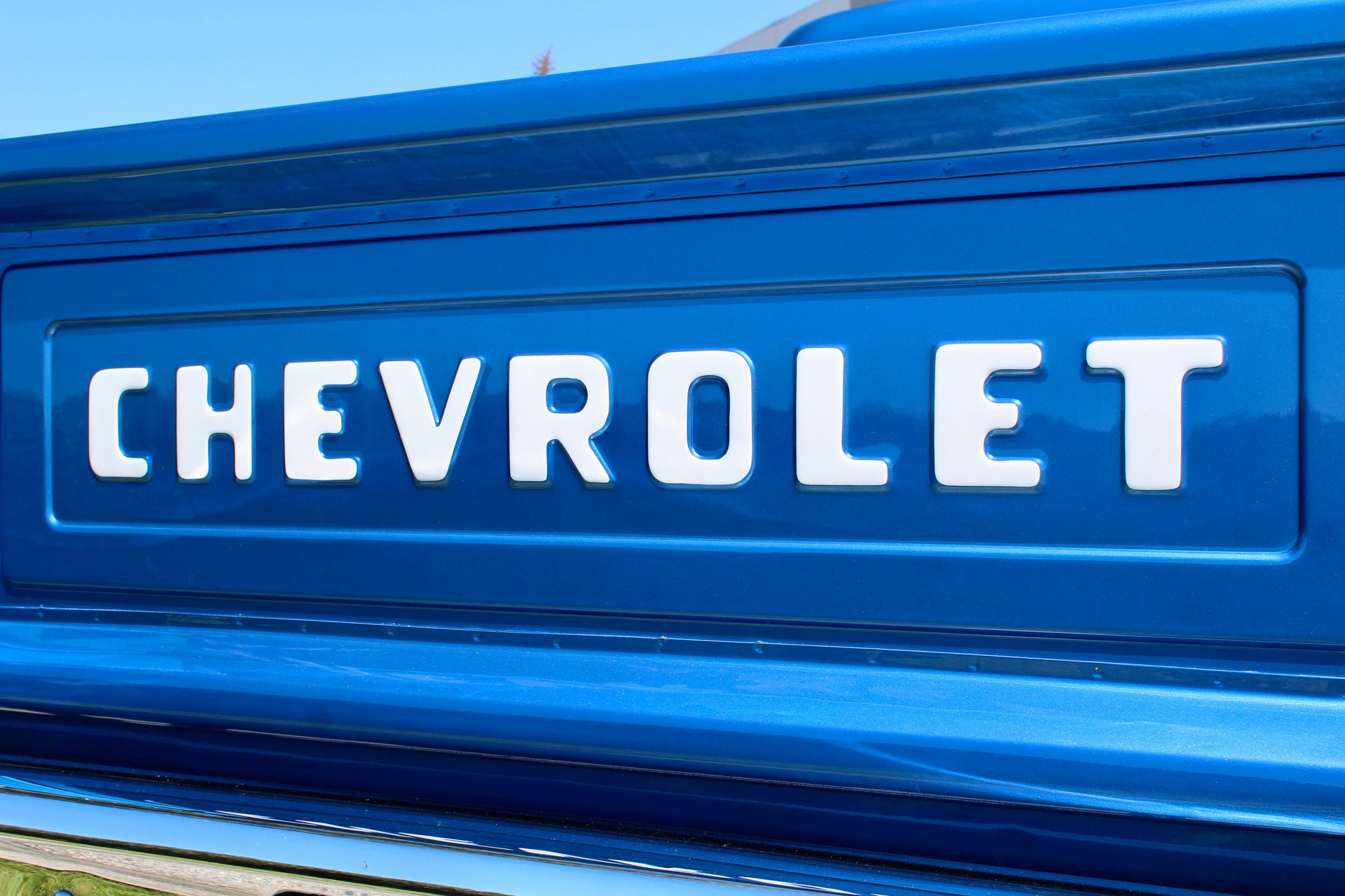 For Sale 1970 Chevrolet C10 Step Side