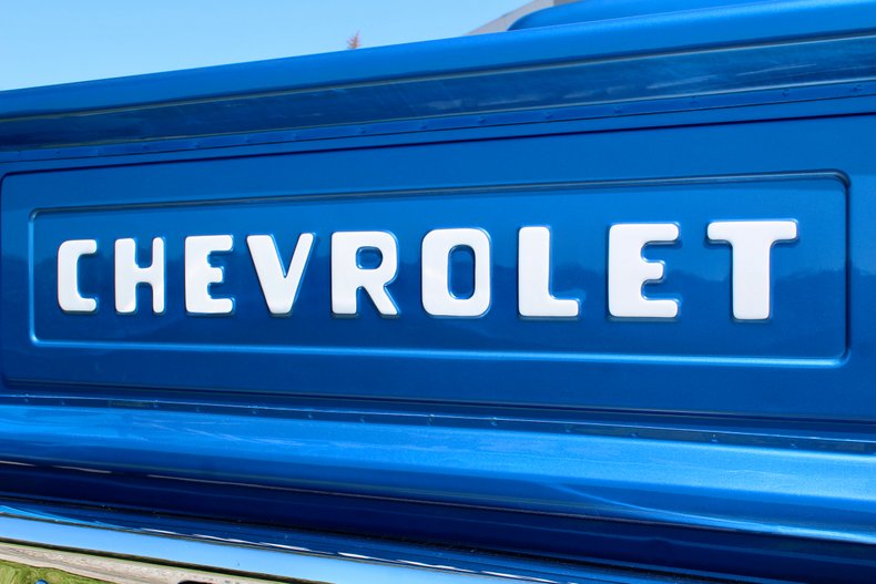 For Sale 1970 Chevrolet C10 Step Side