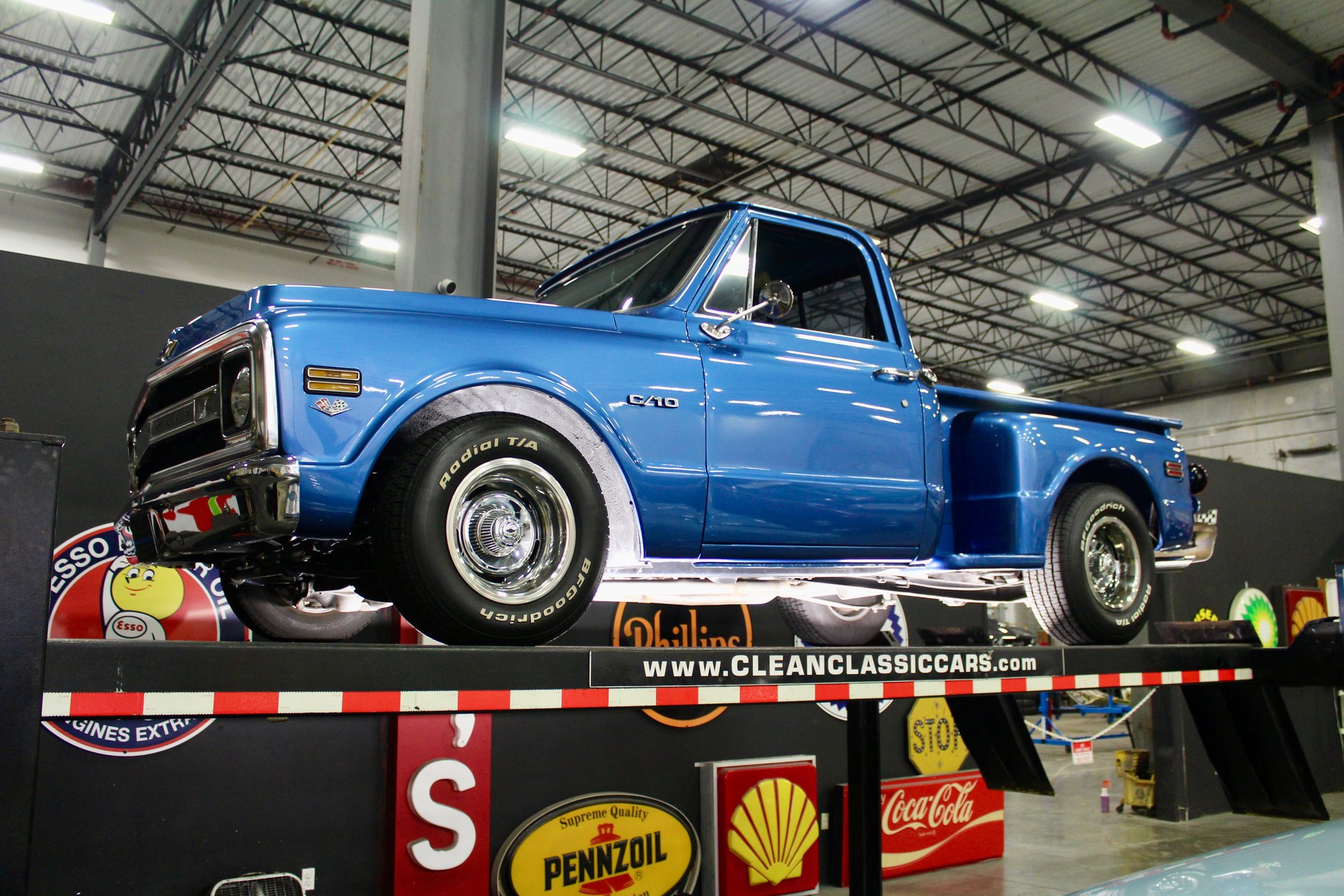 For Sale 1970 Chevrolet C10 Step Side