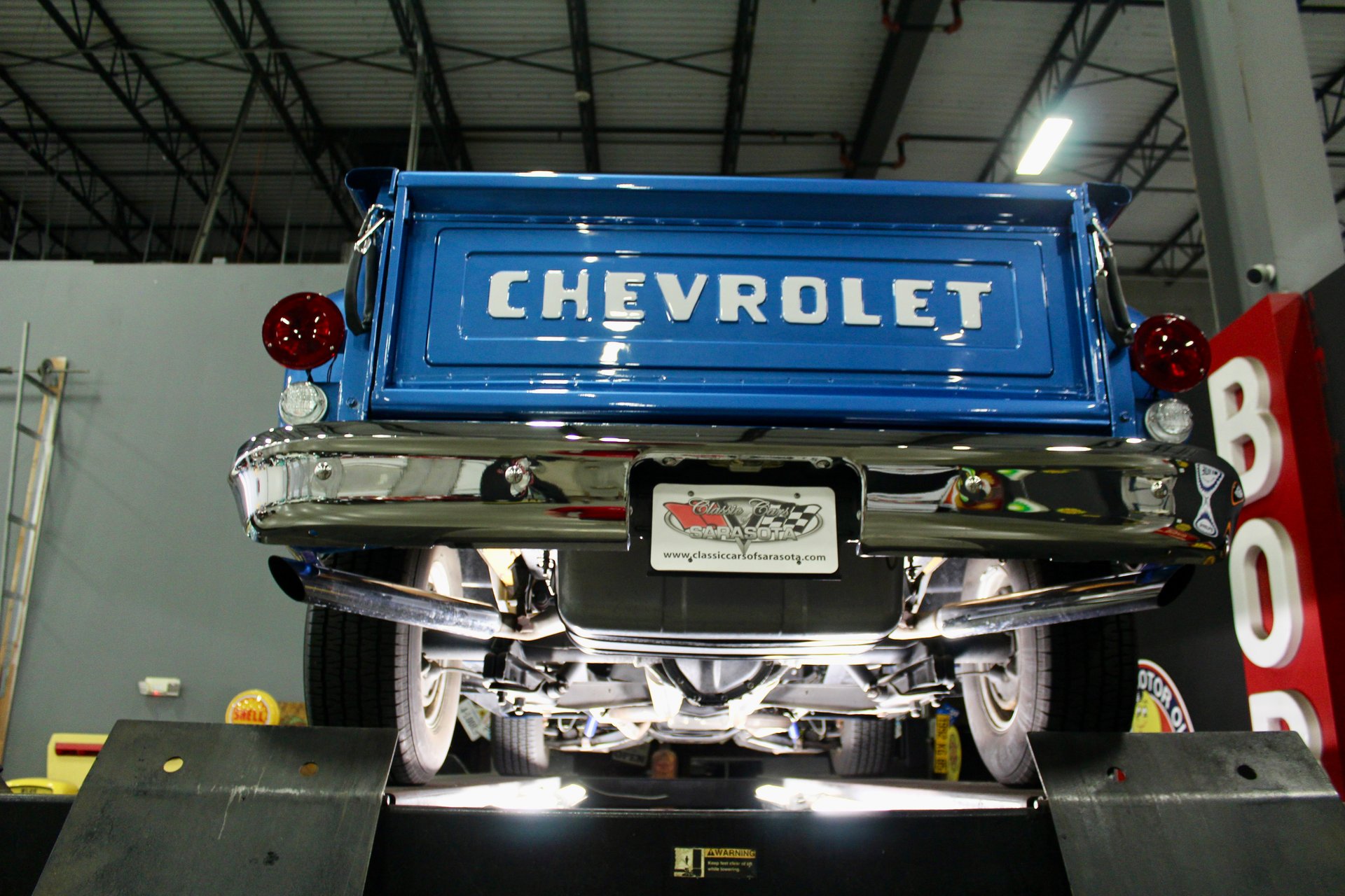 For Sale 1970 Chevrolet C10 Step Side