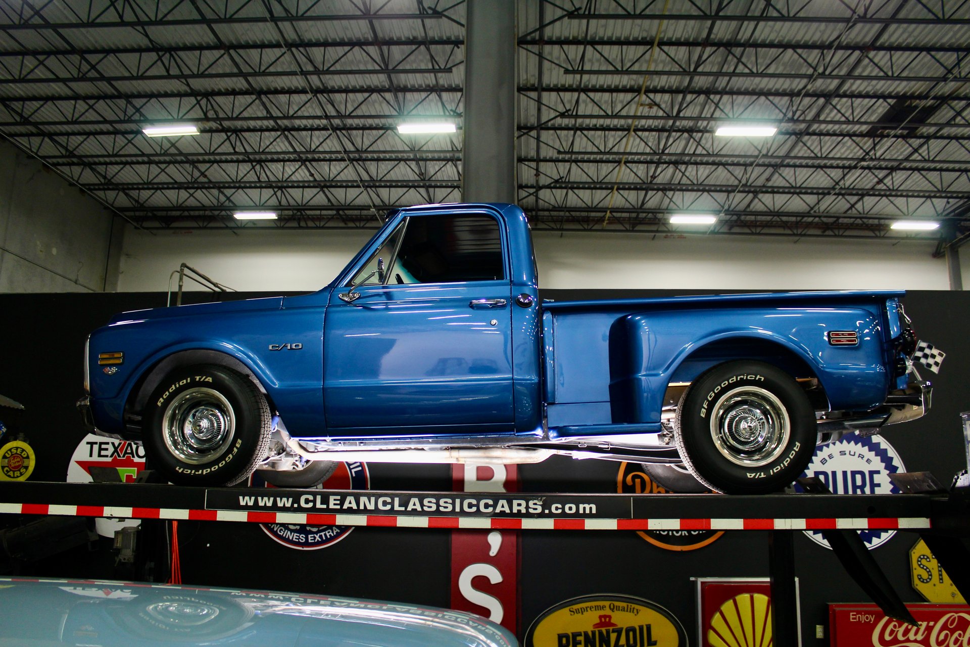 For Sale 1970 Chevrolet C10 Step Side