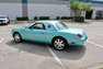 2002 Ford Thunderbird