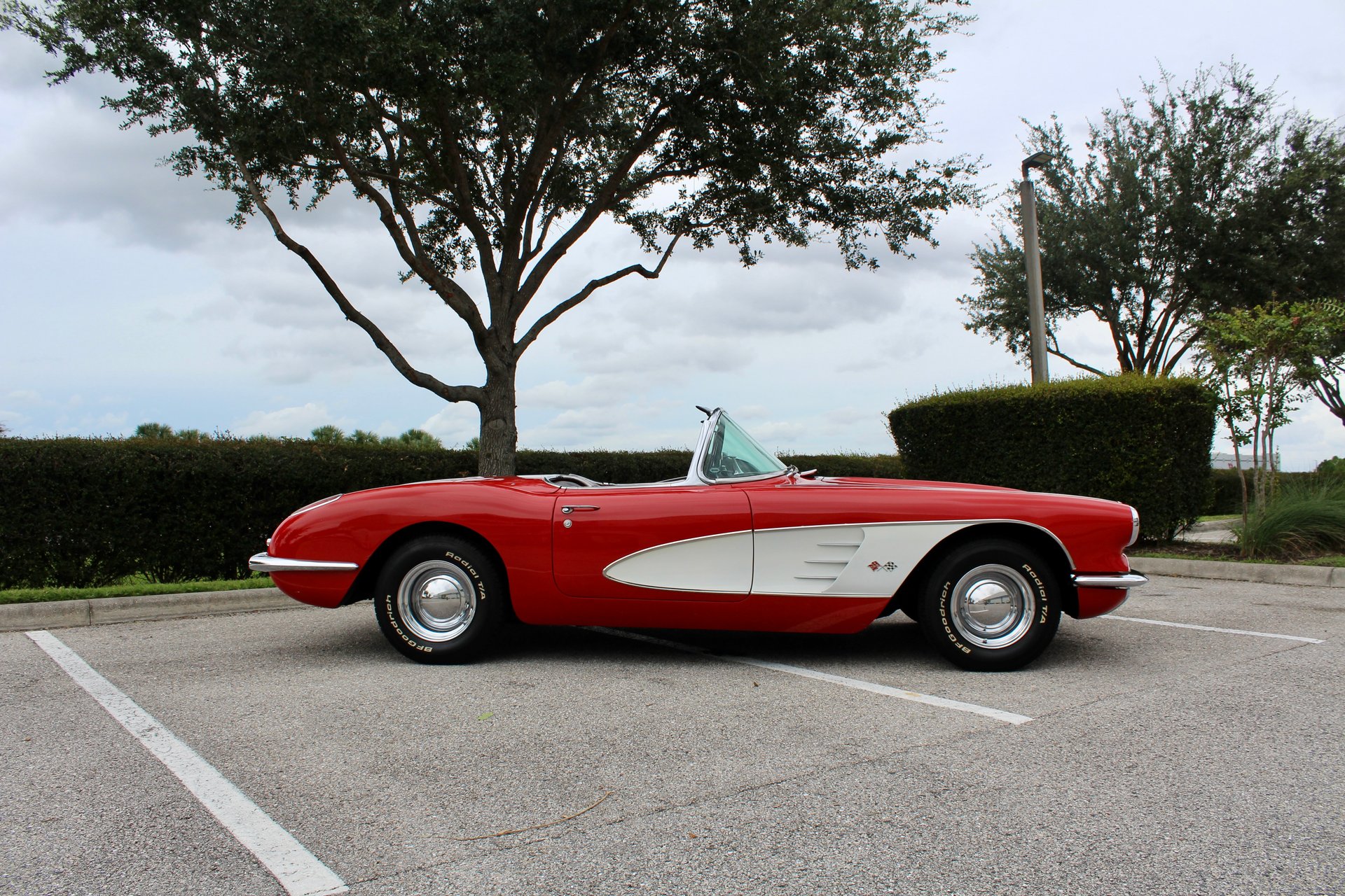 For Sale 1960 Chevrolet Corvette