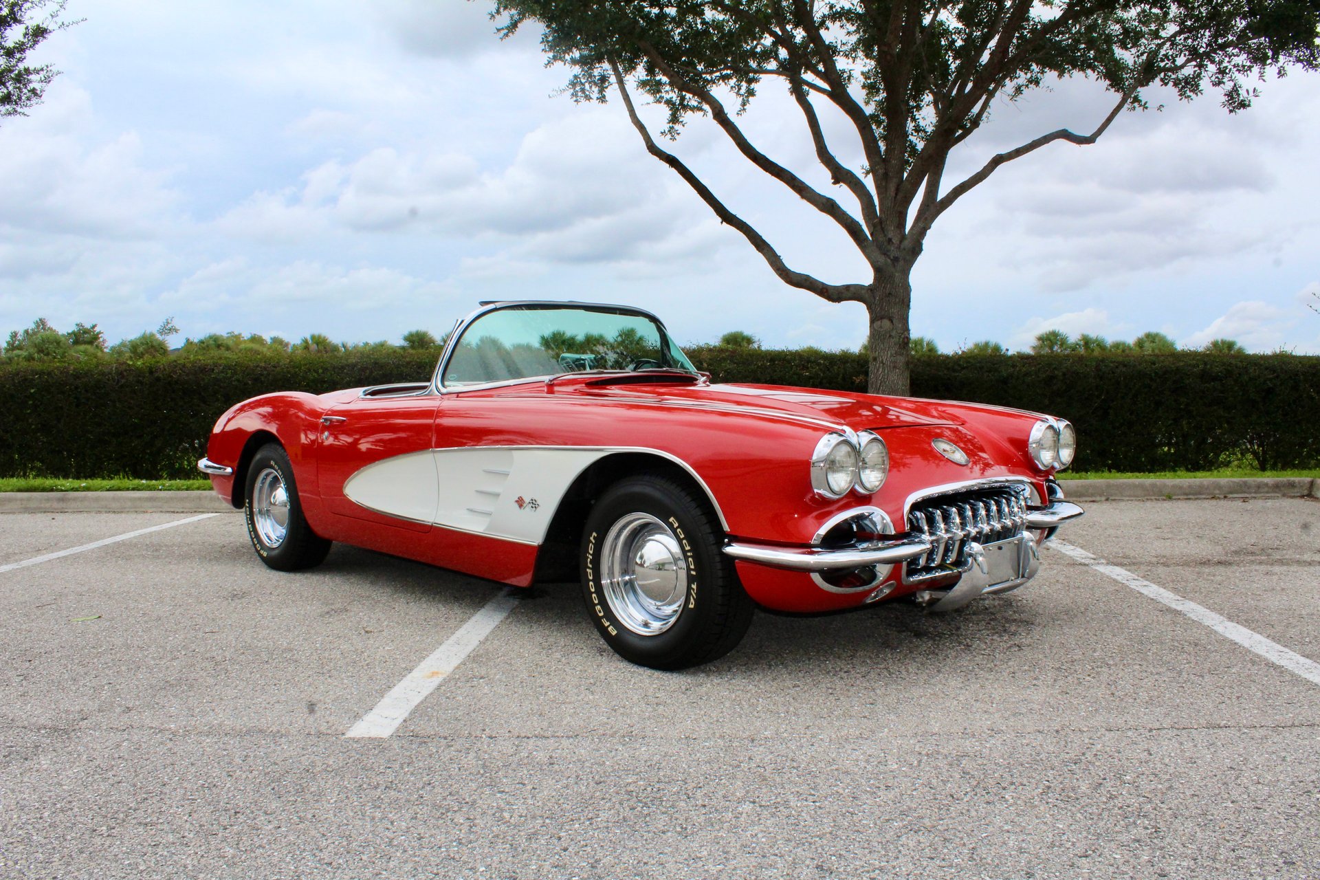 For Sale 1960 Chevrolet Corvette
