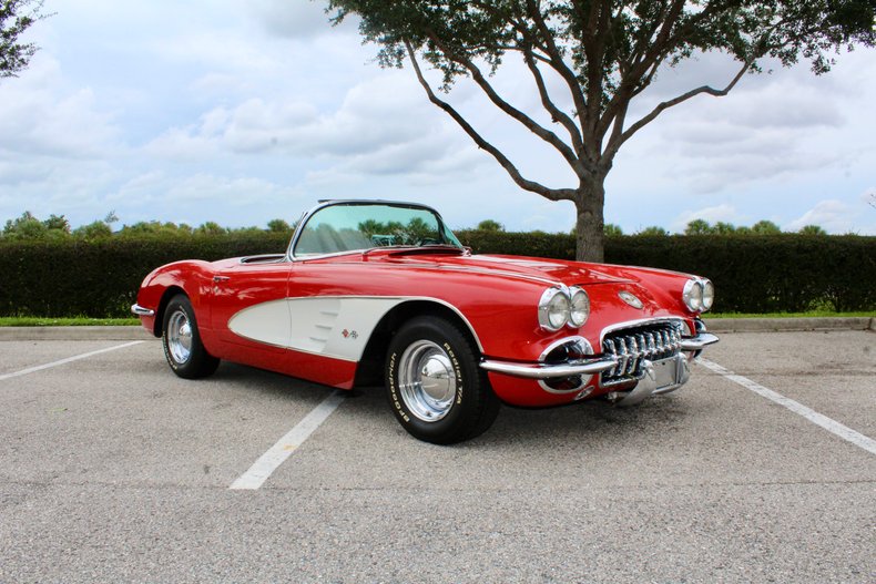 For Sale 1960 Chevrolet Corvette