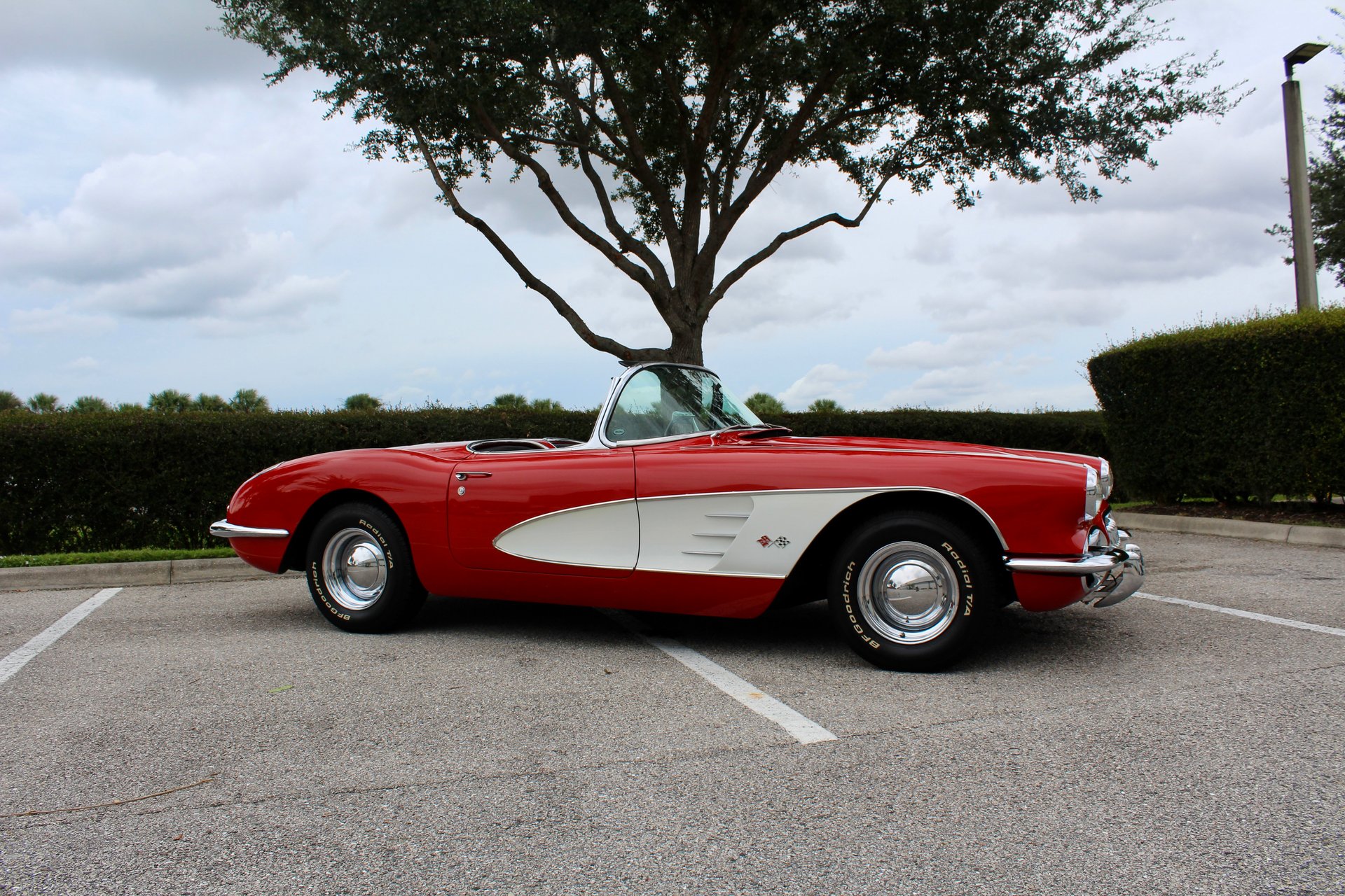 For Sale 1960 Chevrolet Corvette