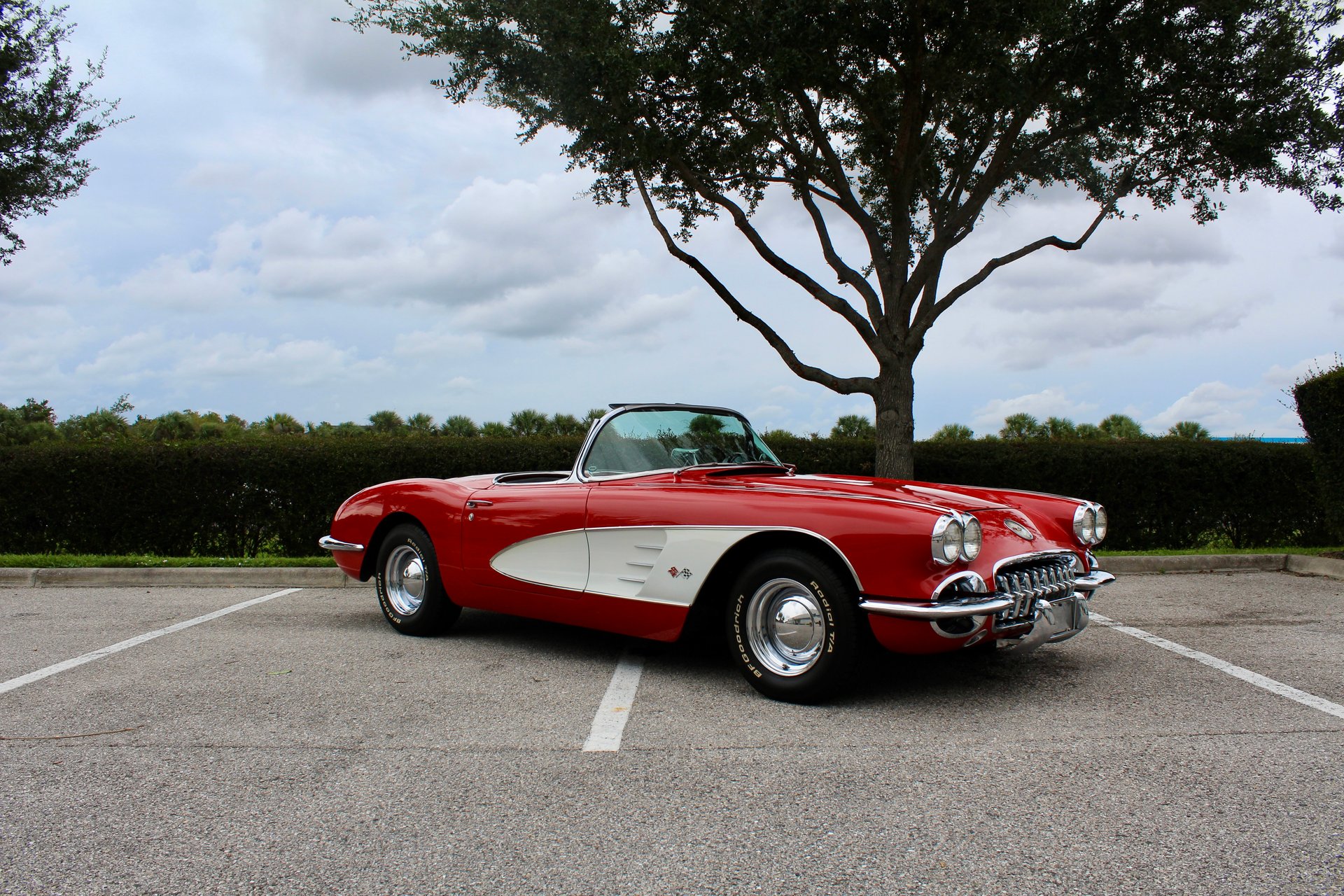 For Sale 1960 Chevrolet Corvette
