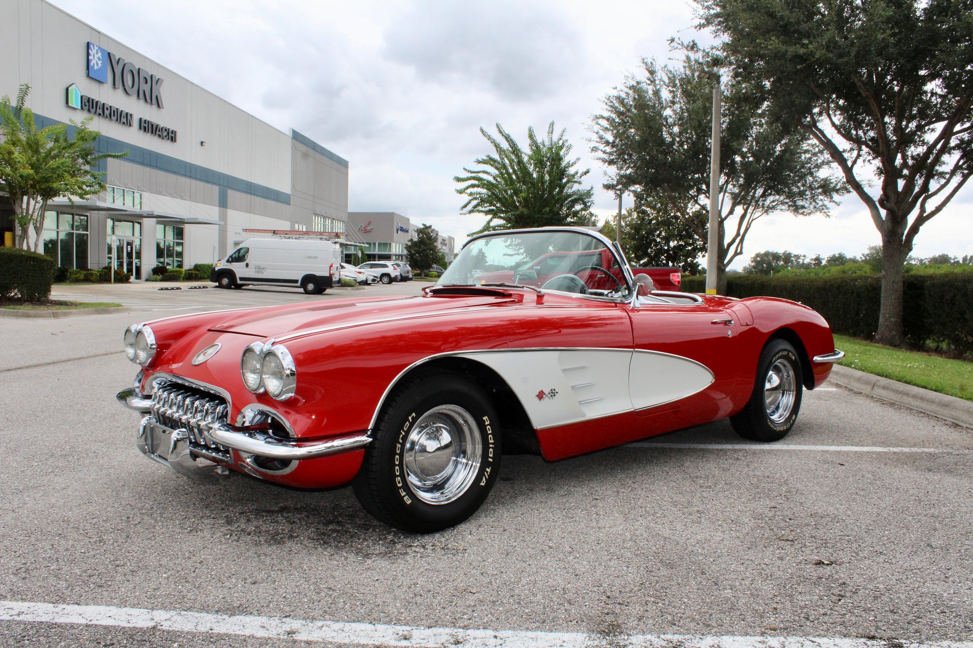 For Sale 1960 Chevrolet Corvette