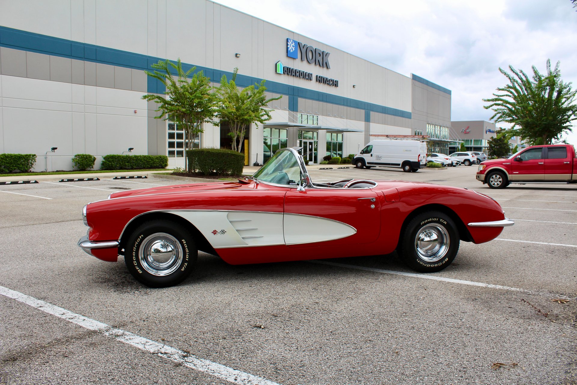 For Sale 1960 Chevrolet Corvette